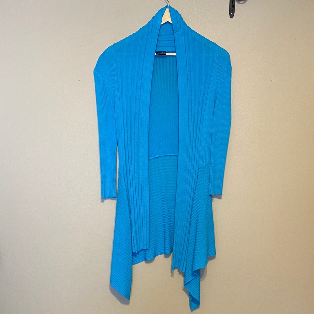 Magic Bright Blue Women's Cardigan